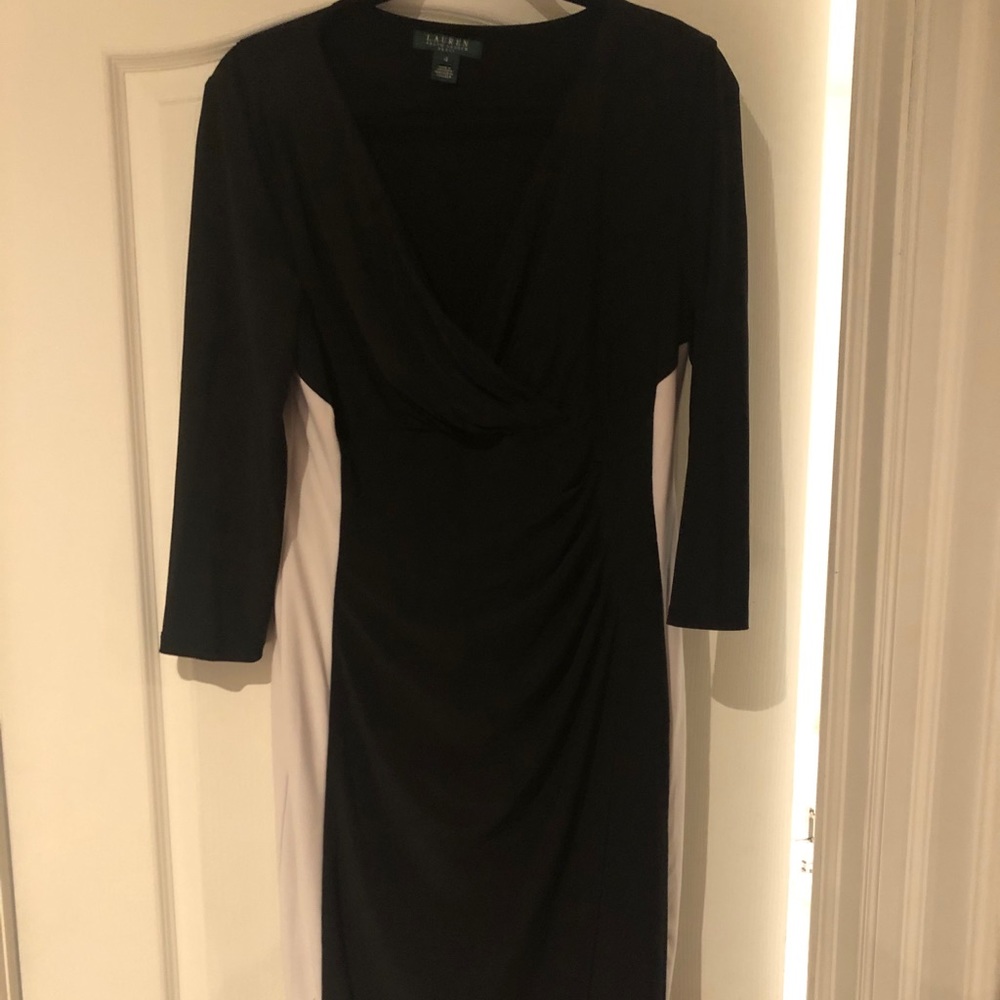 Ralph Lauren drop knock dress